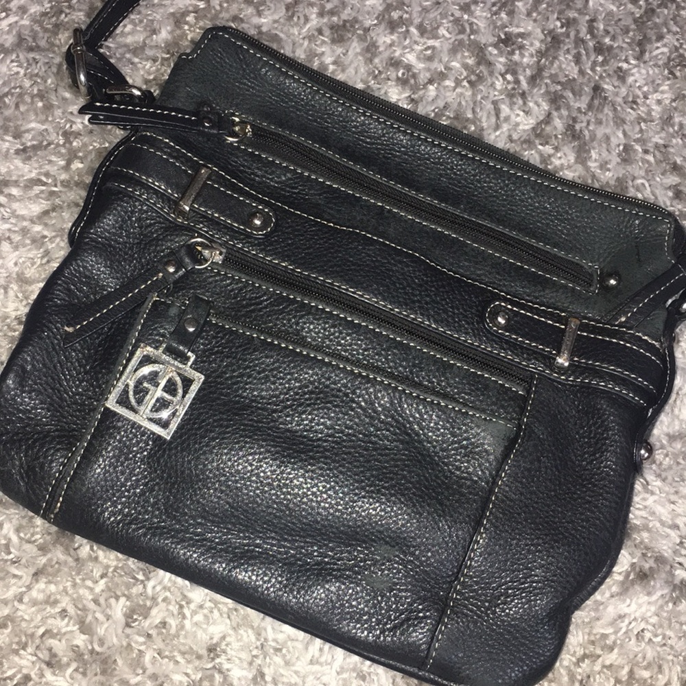 Crossbody purse
